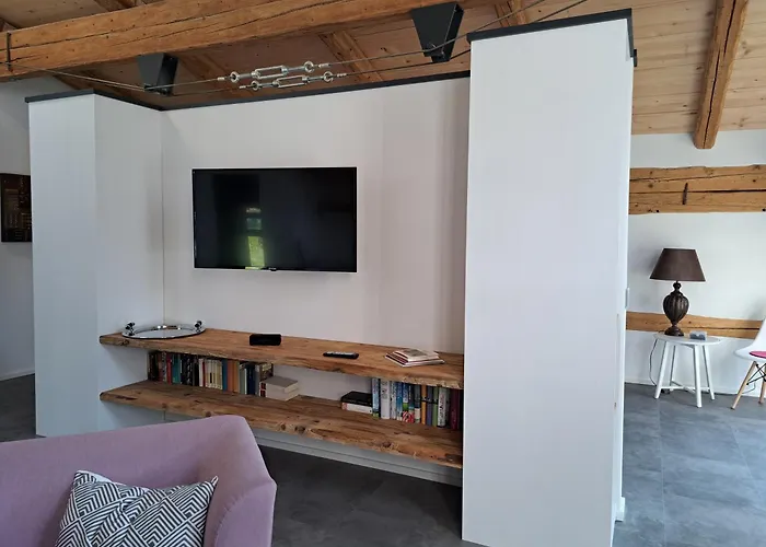 Neu! Ferienwohnungen Im Lueftlmalereck, Hennalahaus