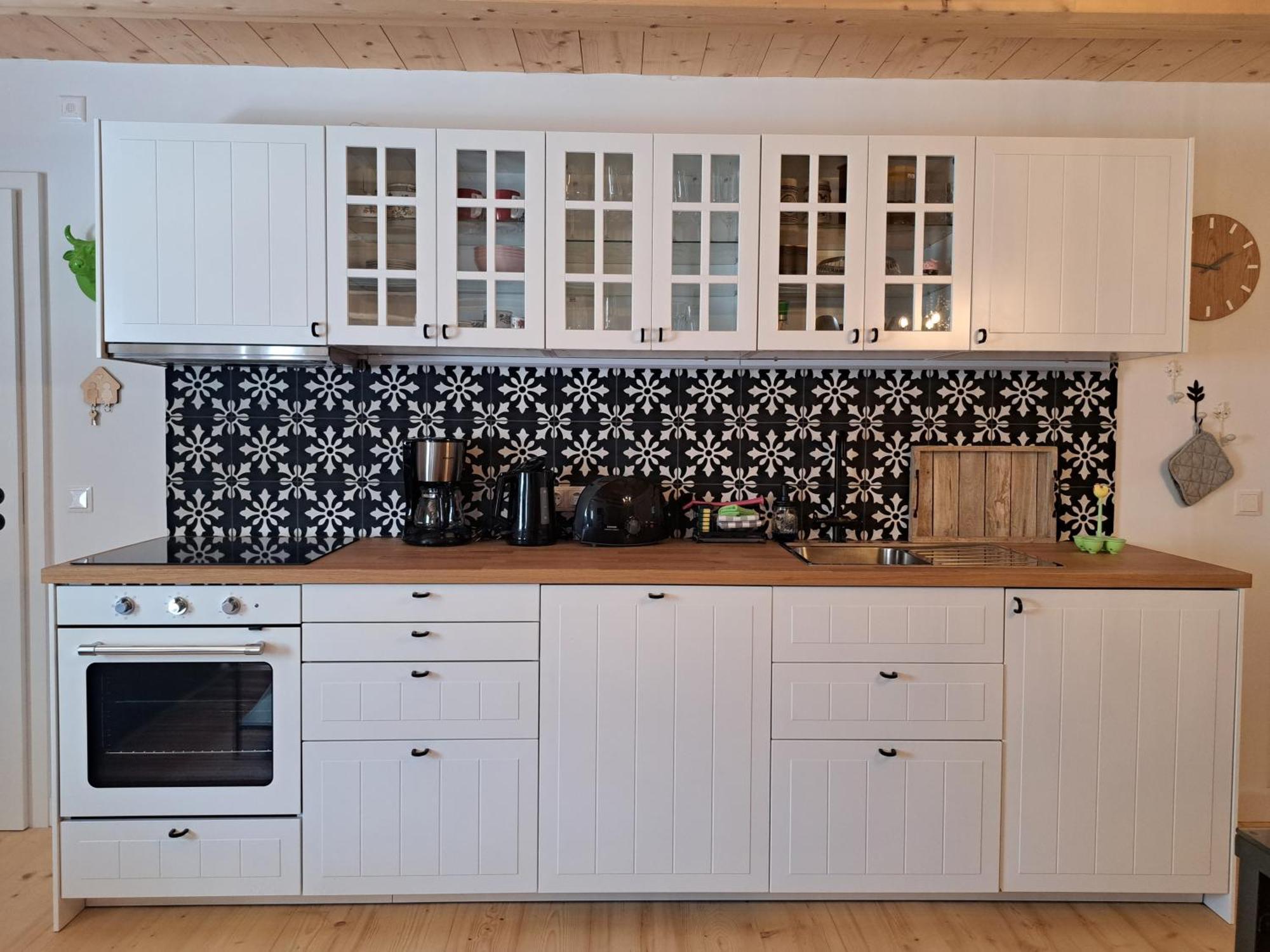 Apartment Neu! Im Lueftlmalereck, Hennalahaus *