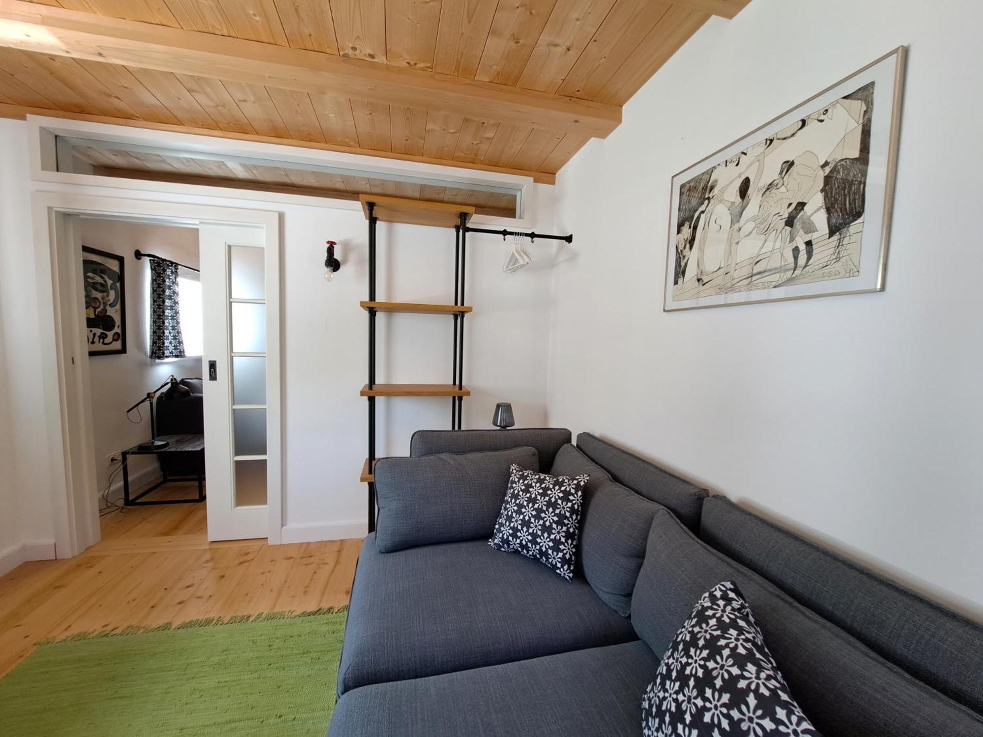 Neu! Im Lueftlmalereck, Hennalahaus Apartment Oberammergau