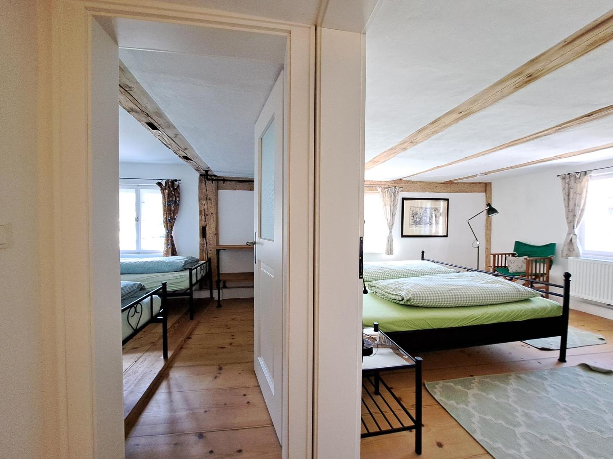 Apartment Neu! Im Lueftlmalereck, Hennalahaus Oberammergau