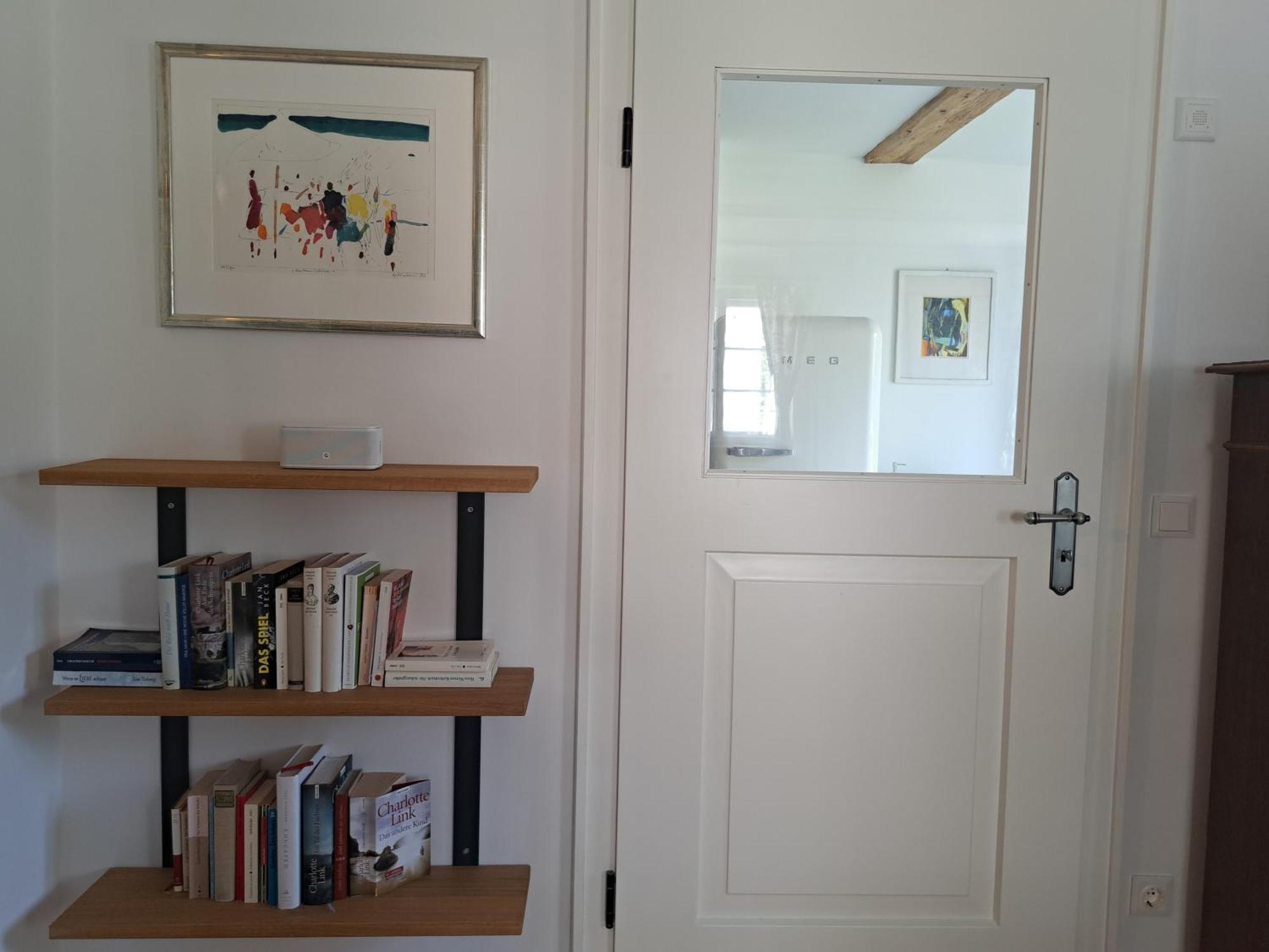 Neu! Im Lueftlmalereck, Hennalahaus Apartment