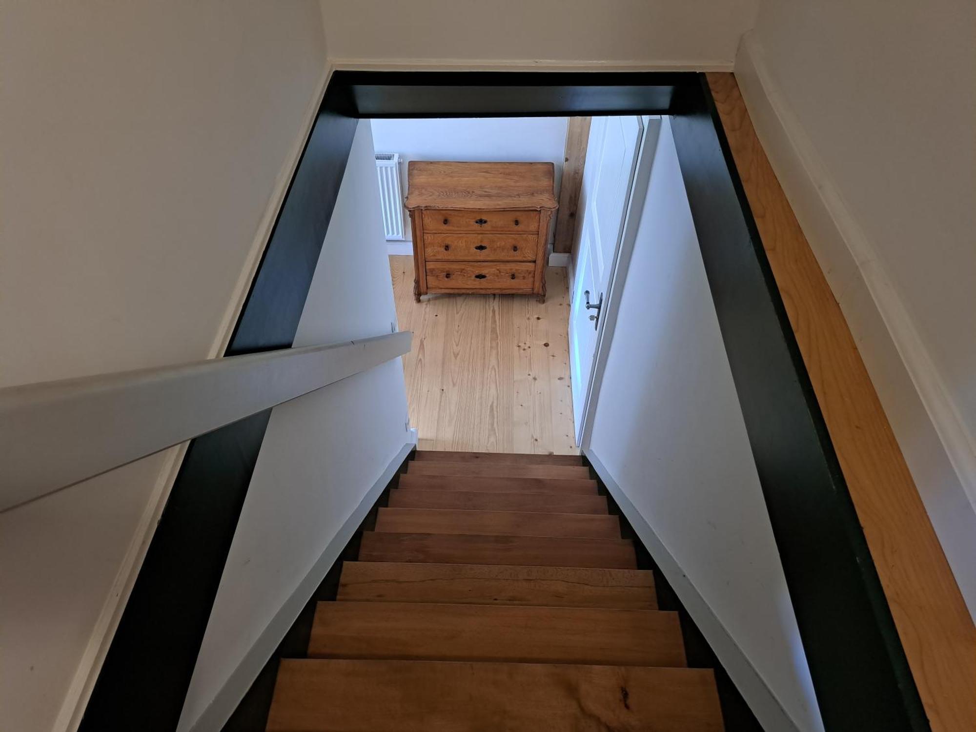 Neu! Im Lueftlmalereck, Hennalahaus Apartment