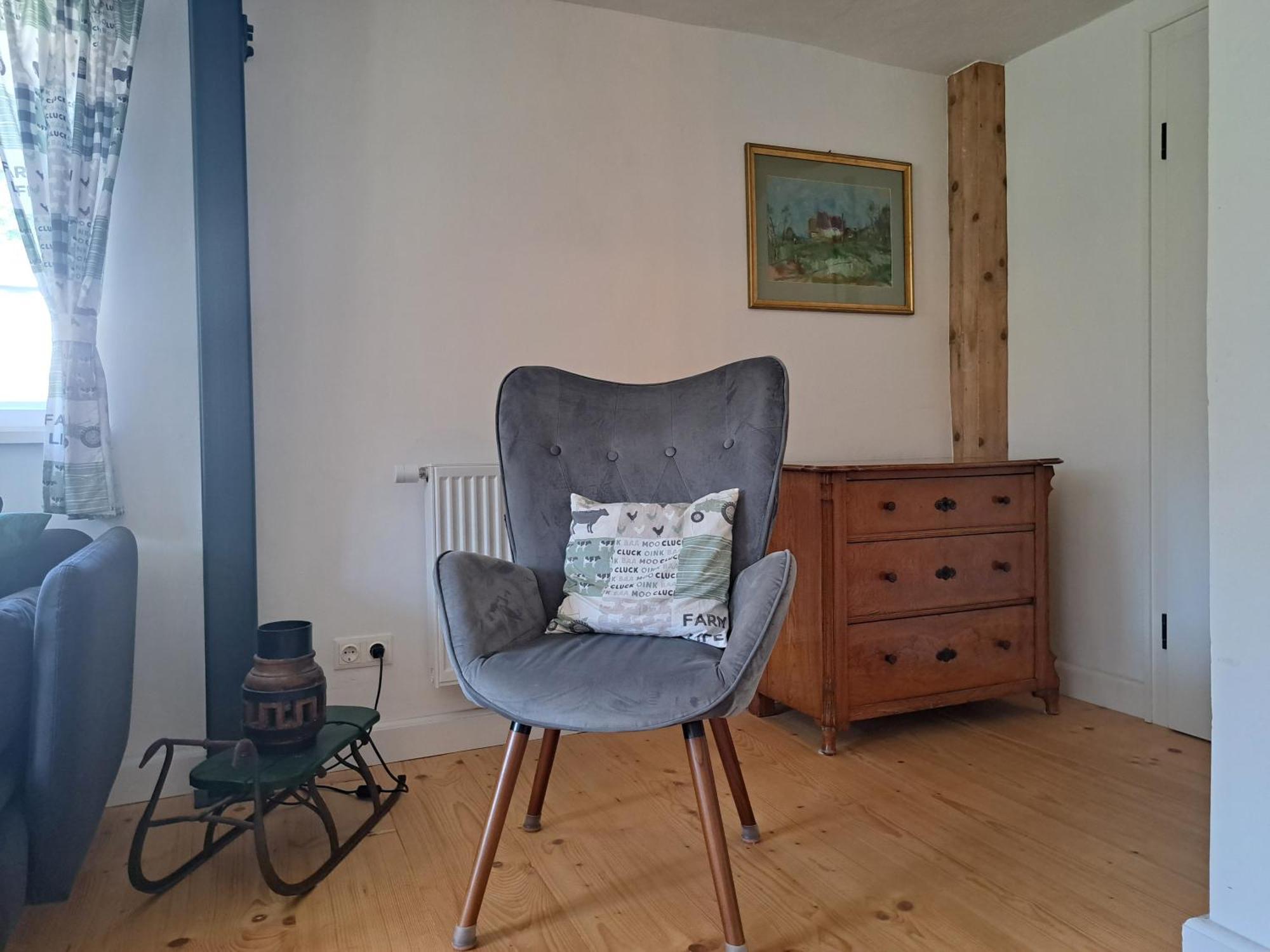 Neu! Im Lueftlmalereck, Hennalahaus * Oberammergau