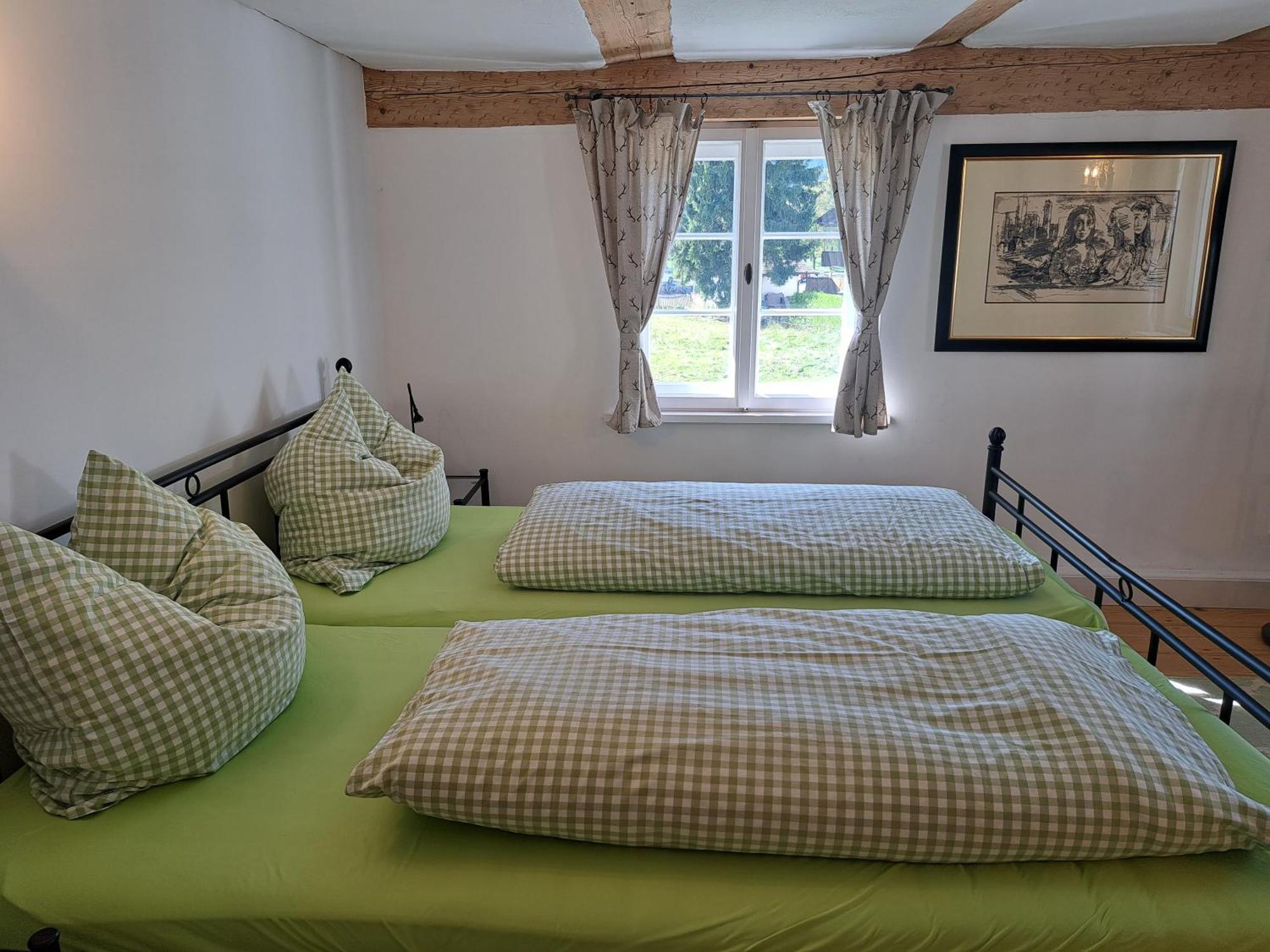 Apartment Neu! Im Lueftlmalereck, Hennalahaus *