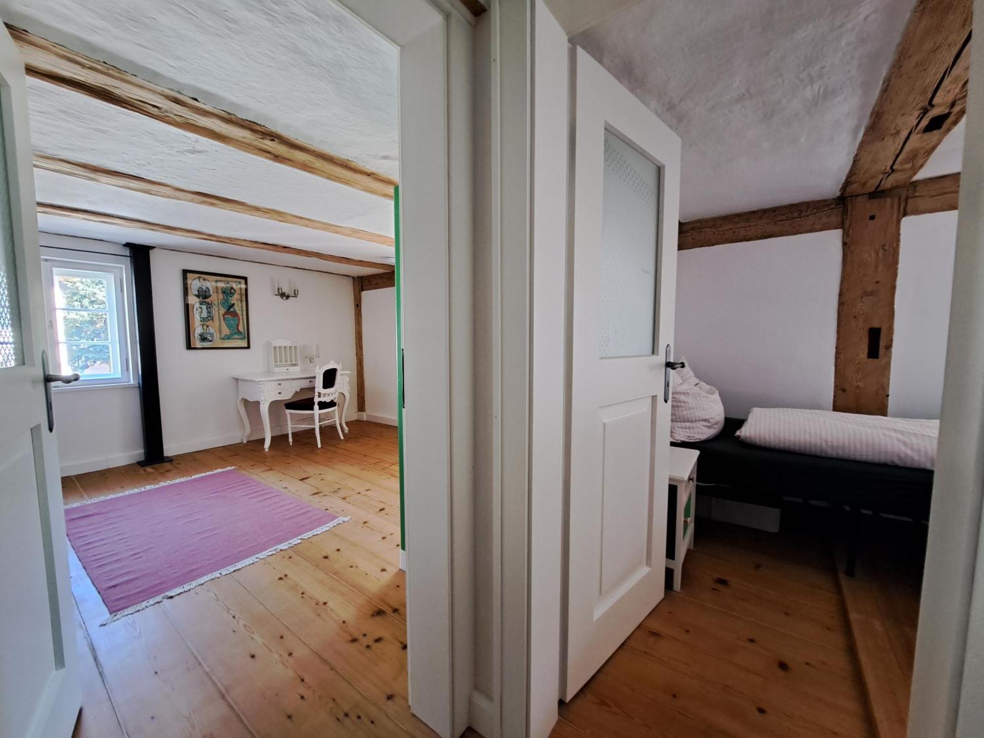 Neu! Im Lueftlmalereck, Hennalahaus Apartment Oberammergau