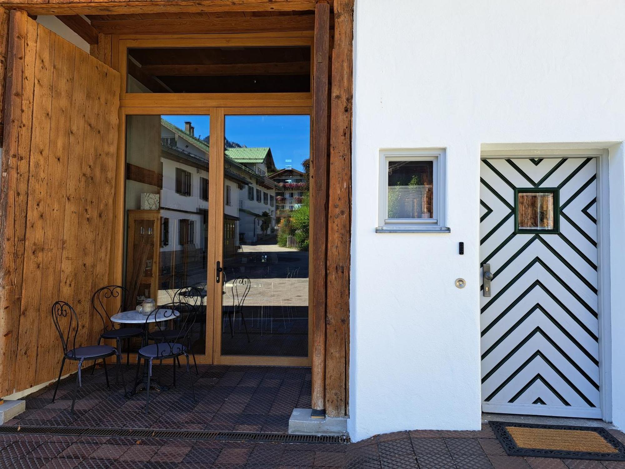 Neu! Im Lueftlmalereck, Hennalahaus Apartament Oberammergau