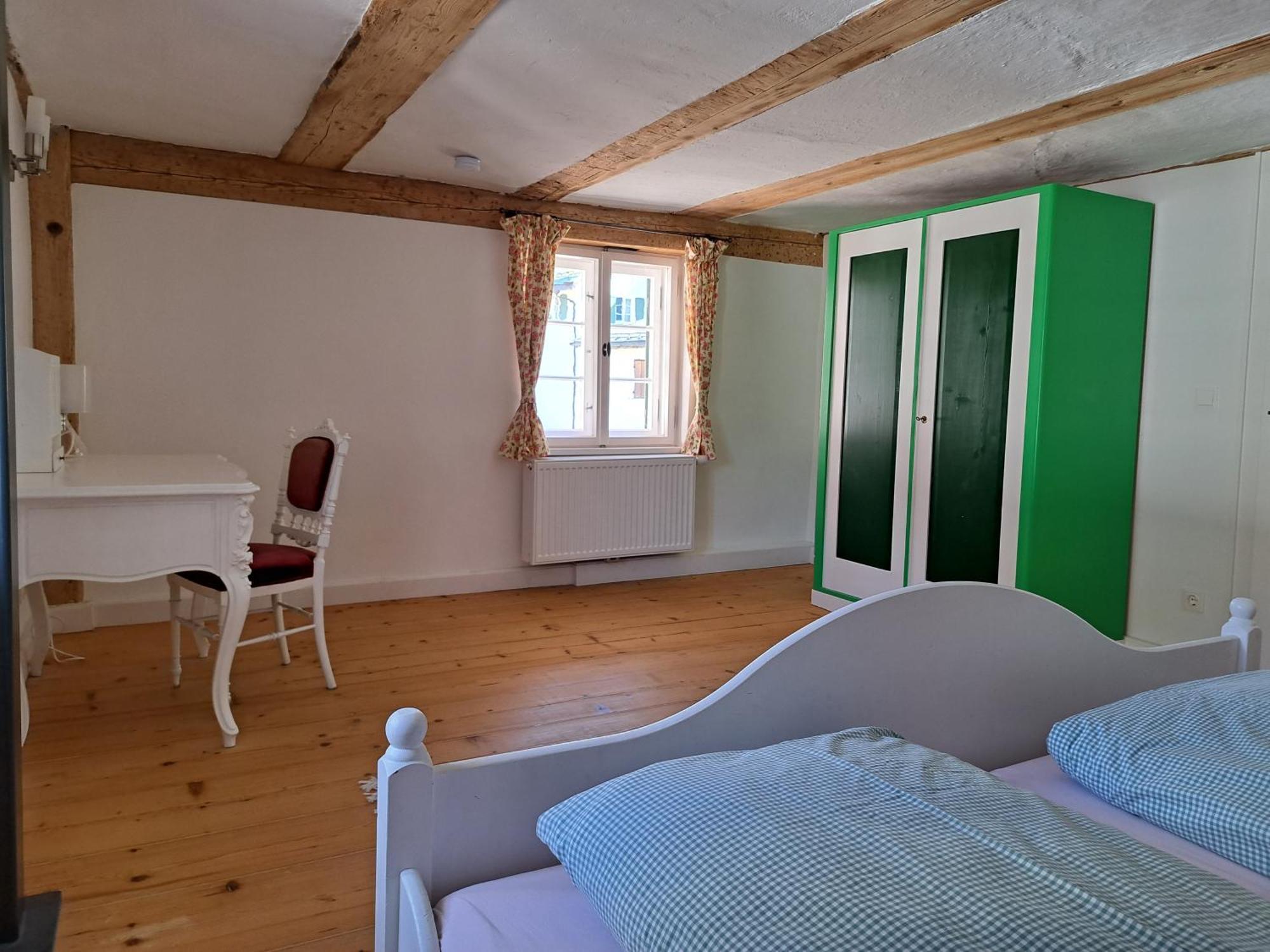 Neu! Im Lueftlmalereck, Hennalahaus Apartment
