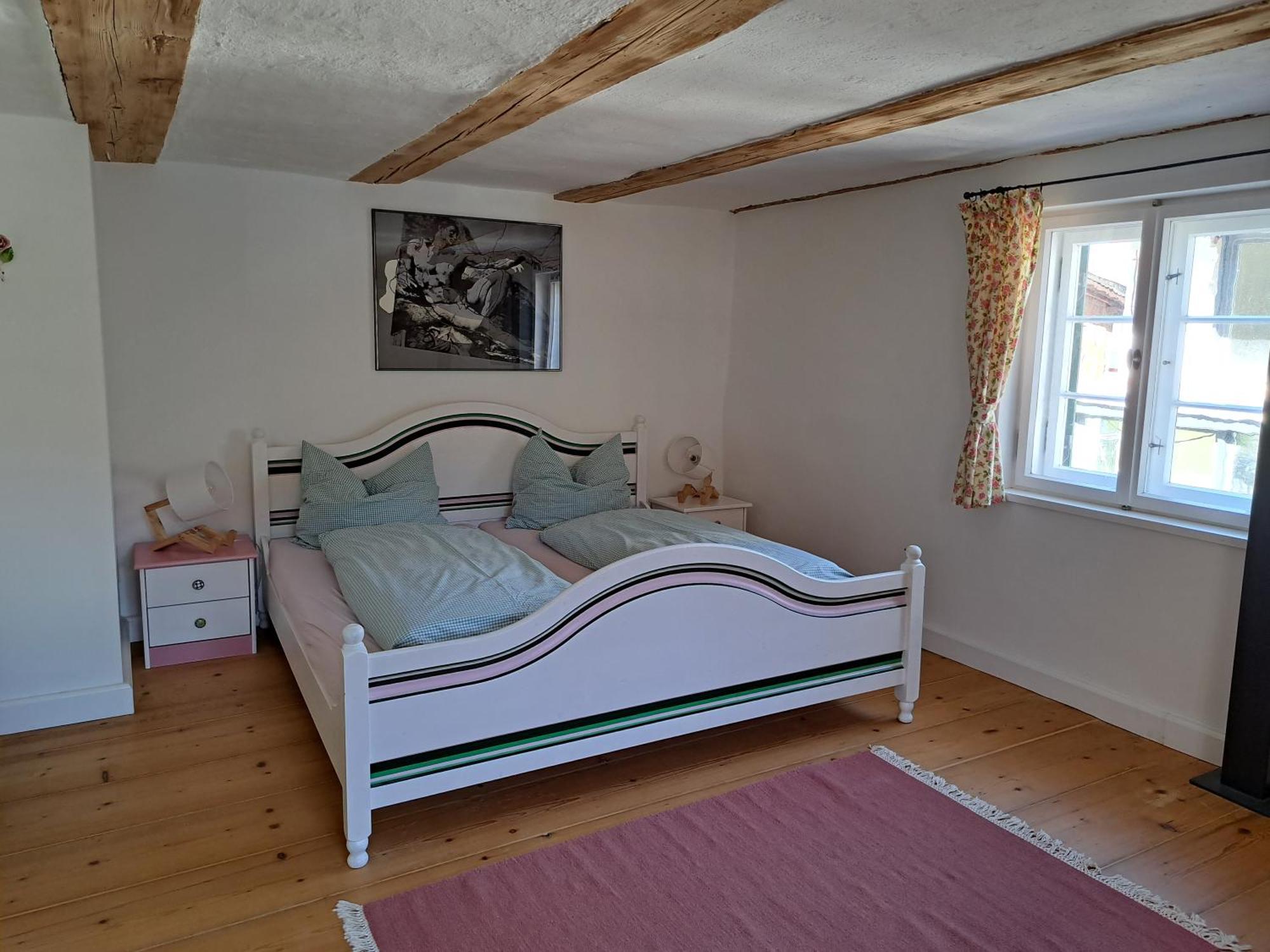 Apartment Neu! Im Lueftlmalereck, Hennalahaus Oberammergau
