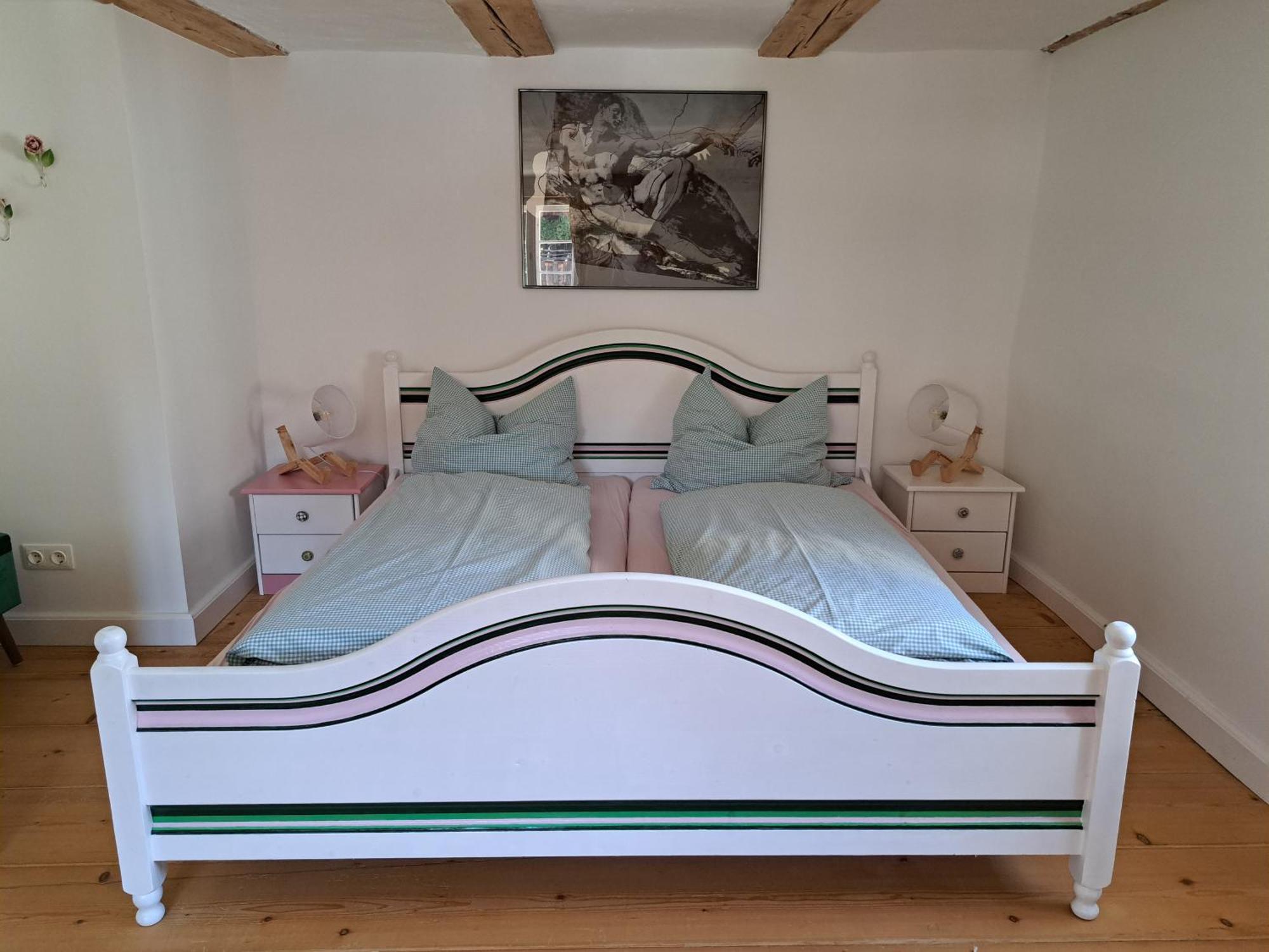 Neu! Im Lueftlmalereck, Hennalahaus Apartment Oberammergau