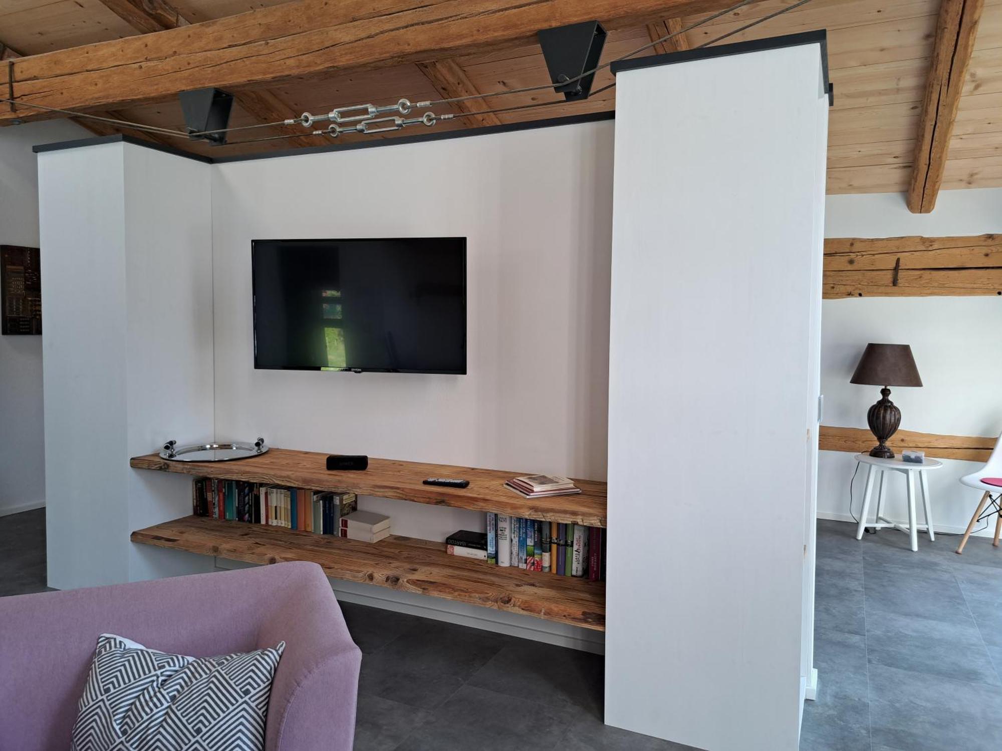 Apartment Neu! Im Lueftlmalereck, Hennalahaus Oberammergau