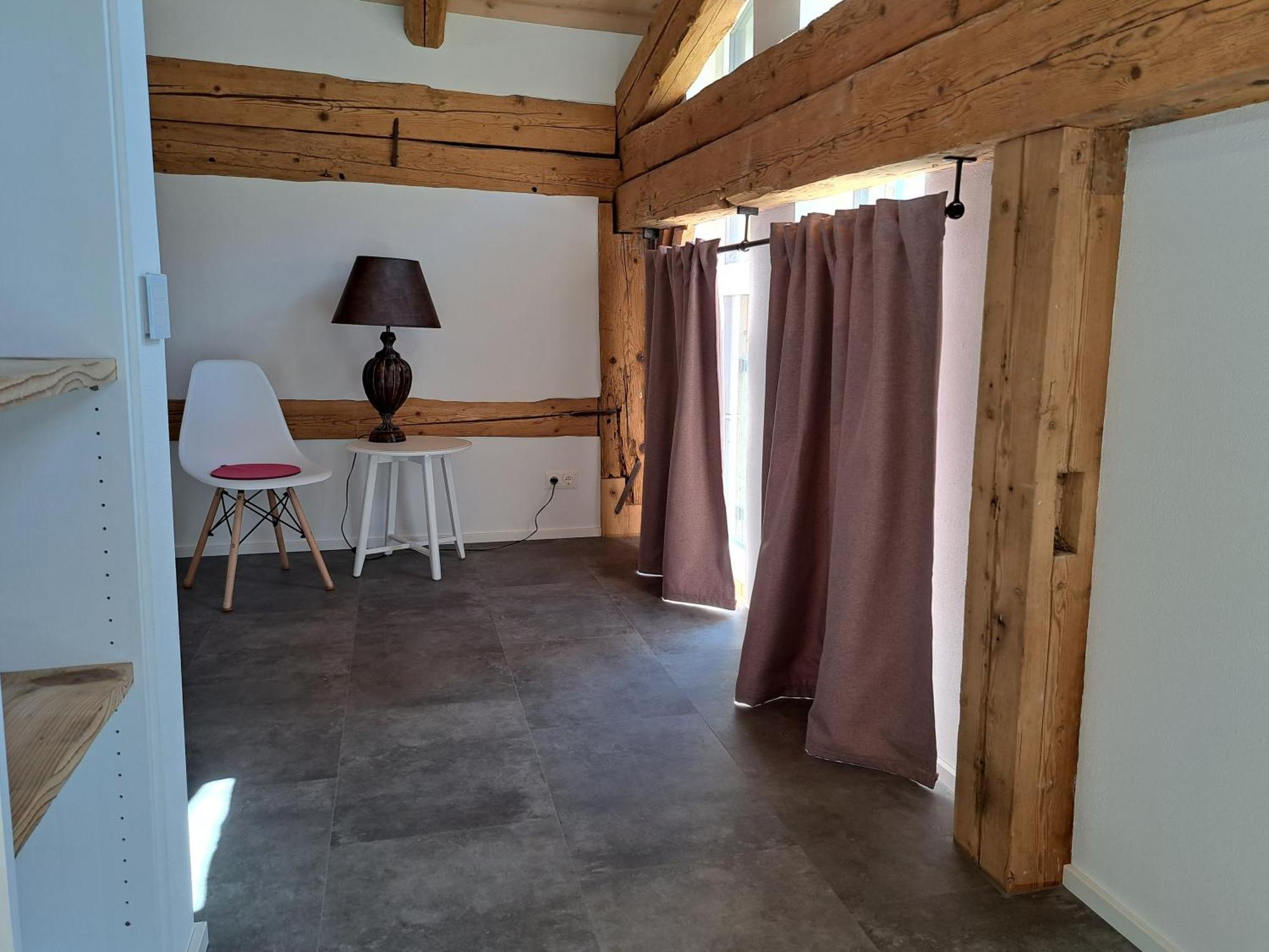 Apartment Neu! Im Lueftlmalereck, Hennalahaus Oberammergau