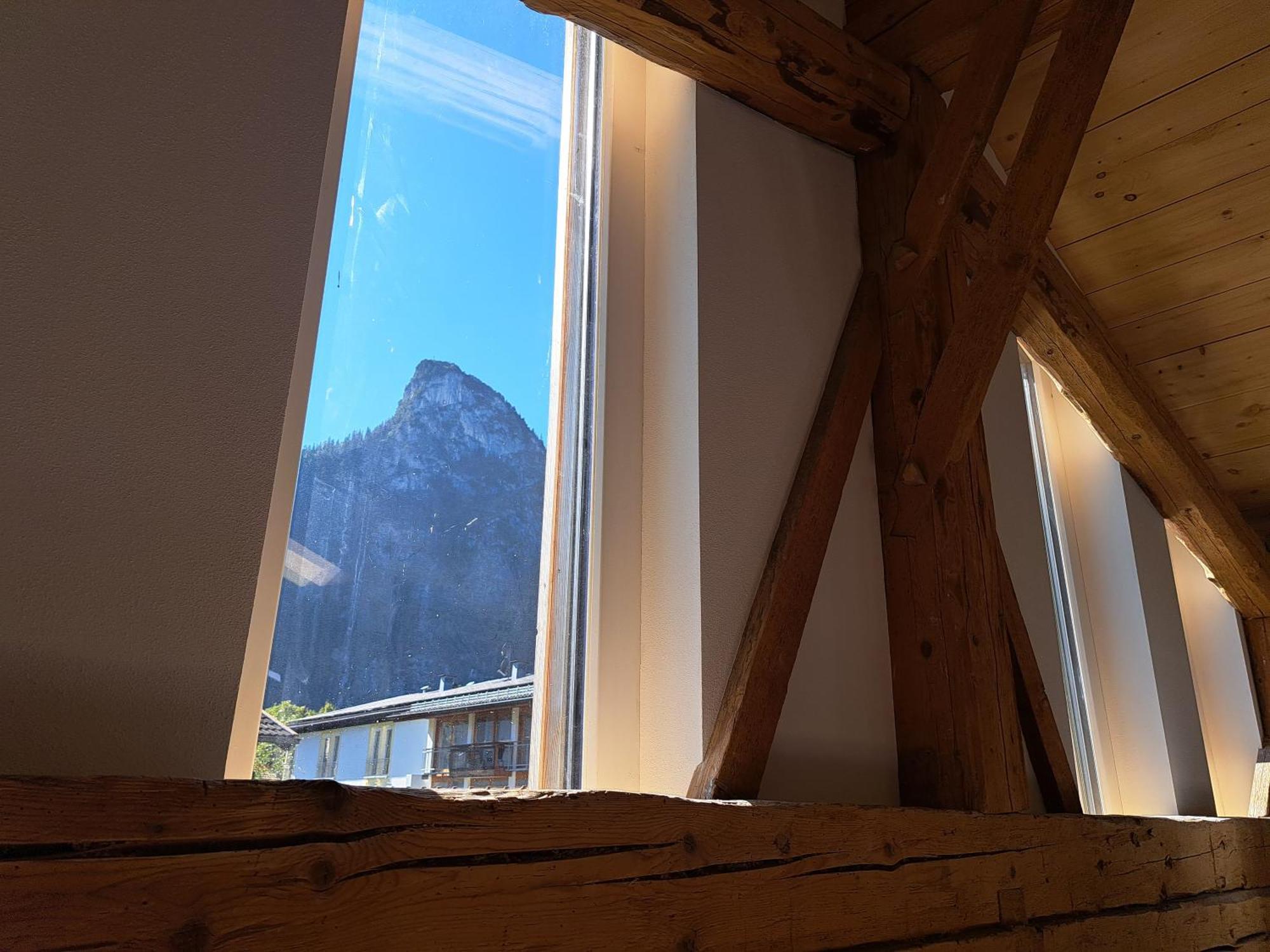 Neu! Im Lueftlmalereck, Hennalahaus Apartment