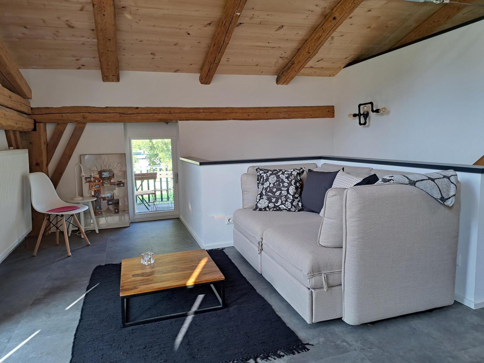 Neu! Im Lueftlmalereck, Hennalahaus * Oberammergau