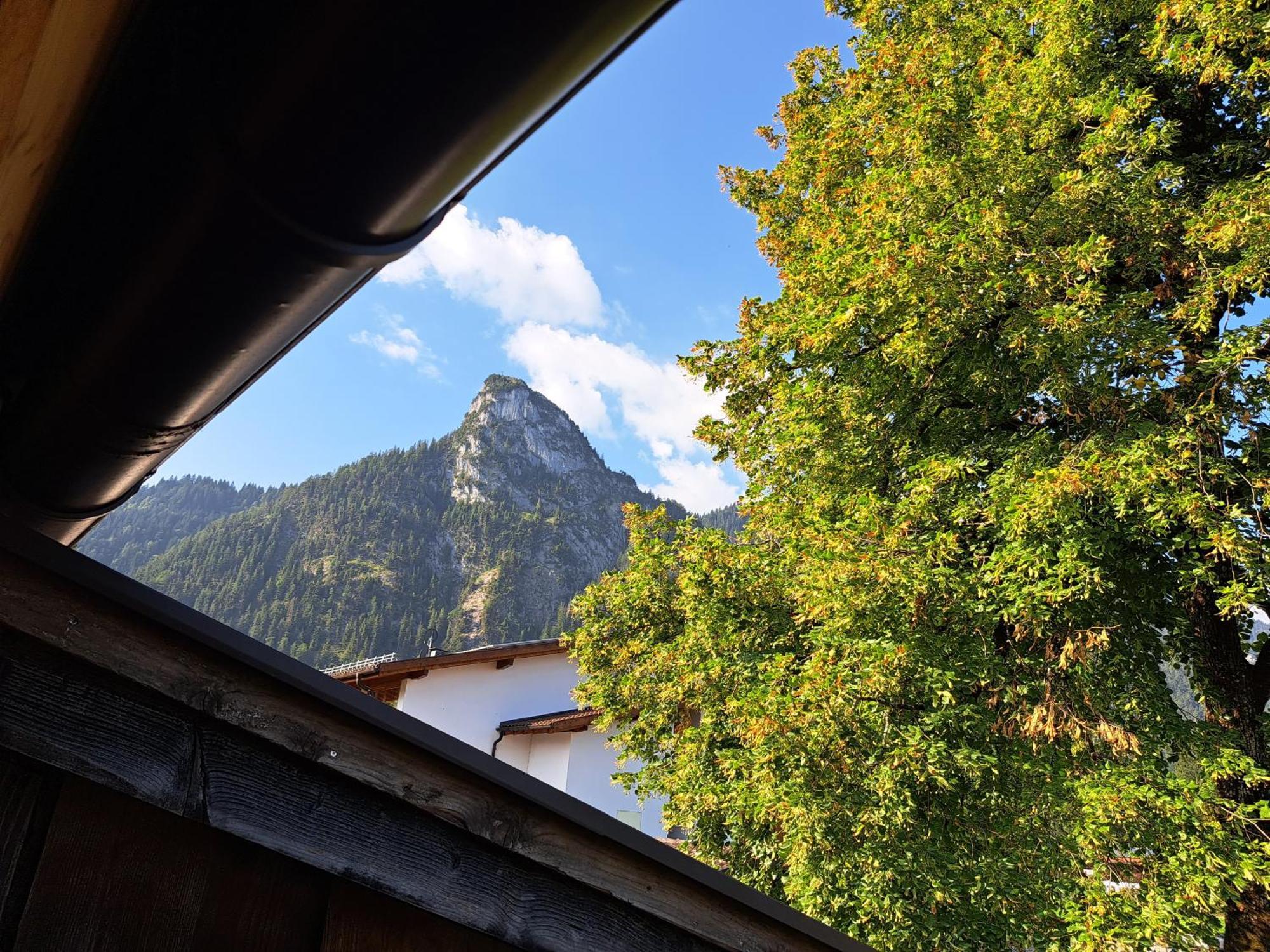 Apartment Neu! Im Lueftlmalereck, Hennalahaus