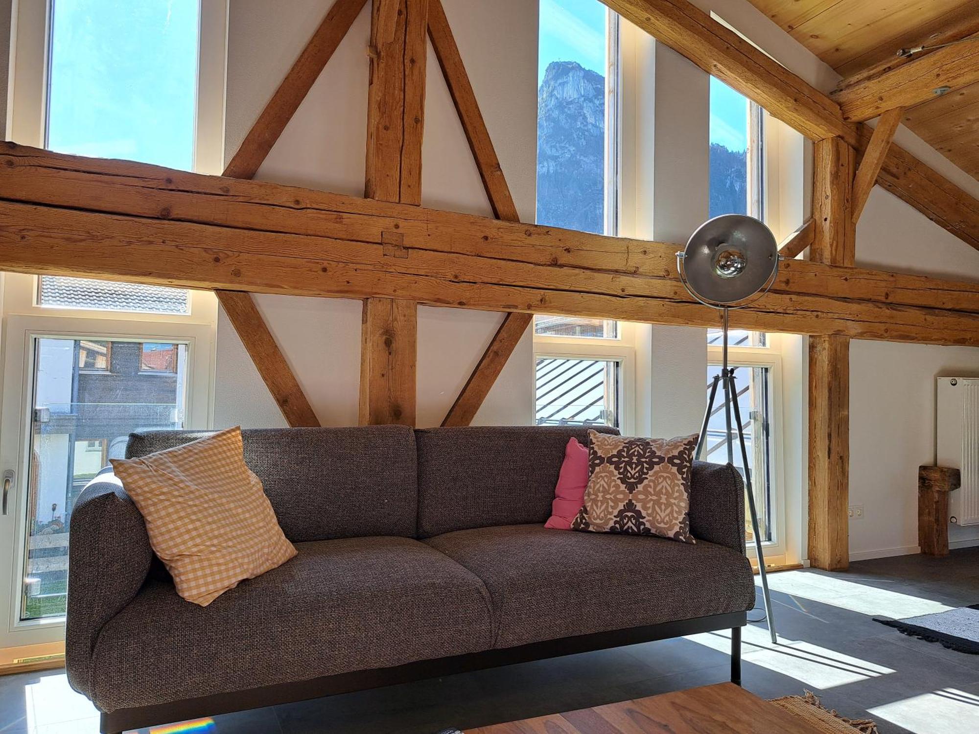 Neu! Im Lueftlmalereck, Hennalahaus Apartment Oberammergau